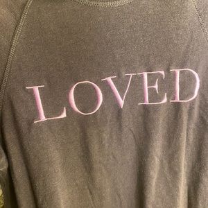 Spiritual Gangster sweater